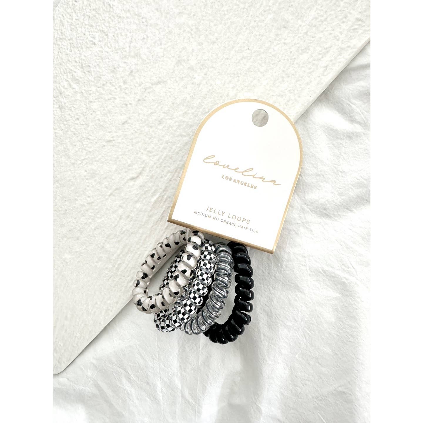Jelly Loop Hair Ties - Purpose + Passion Boutique