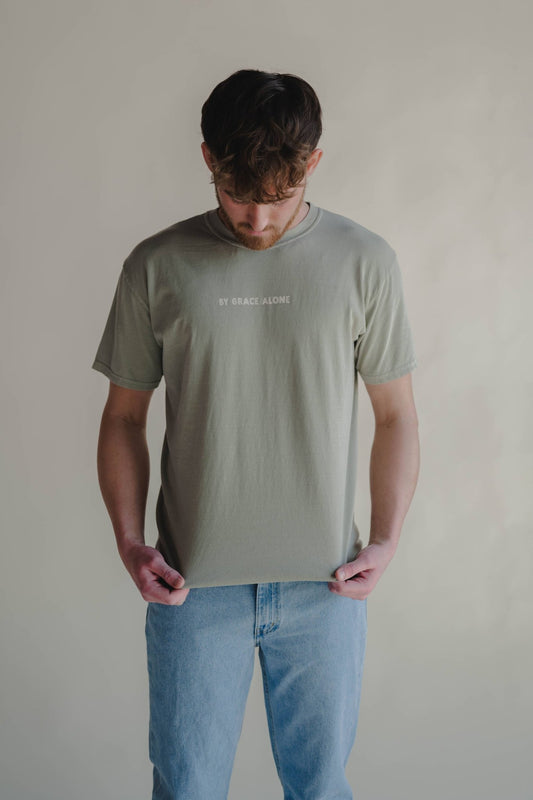 Jesus Changes Everything Tee - Purpose + Passion Boutique