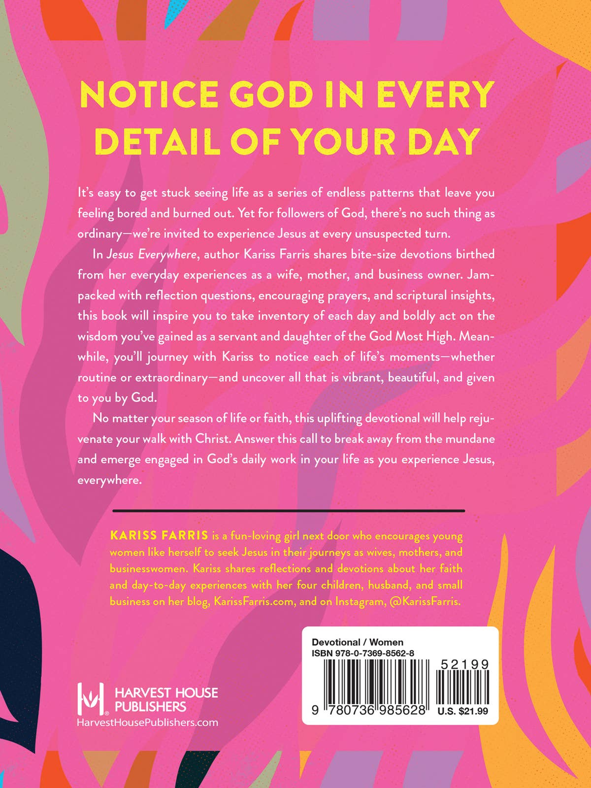 Jesus Everywhere - Purpose + Passion Boutique