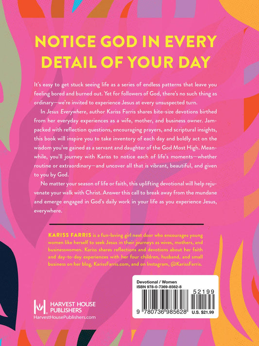 Jesus Everywhere - Purpose + Passion Boutique