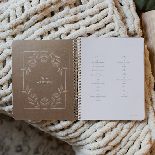 Jesus is Better: Living for the One Who is Worthy | A Study on the Book of Hebrews - Purpose + Passion Boutique