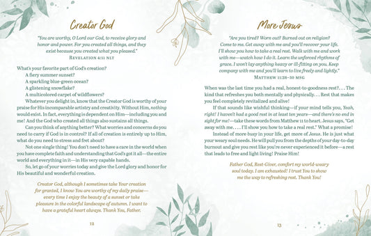 Just Breathe - Purpose + Passion Boutique