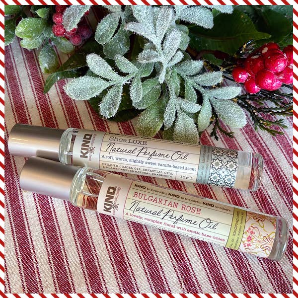 KIND Natural Perfume Oils - Purpose + Passion Boutique