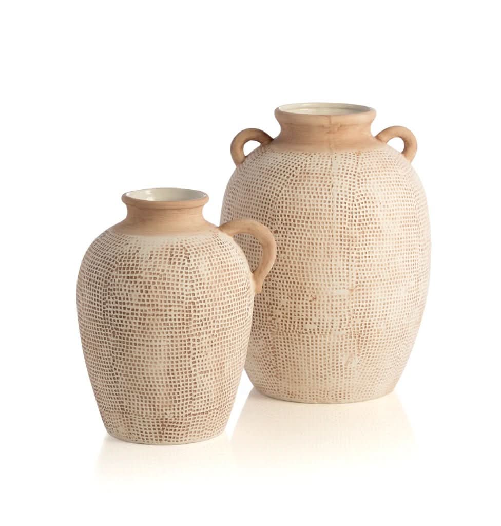 Large Montecito Vase - Terracotta - Purpose + Passion Boutique