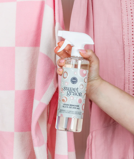 Sweet Grace Stain Remover