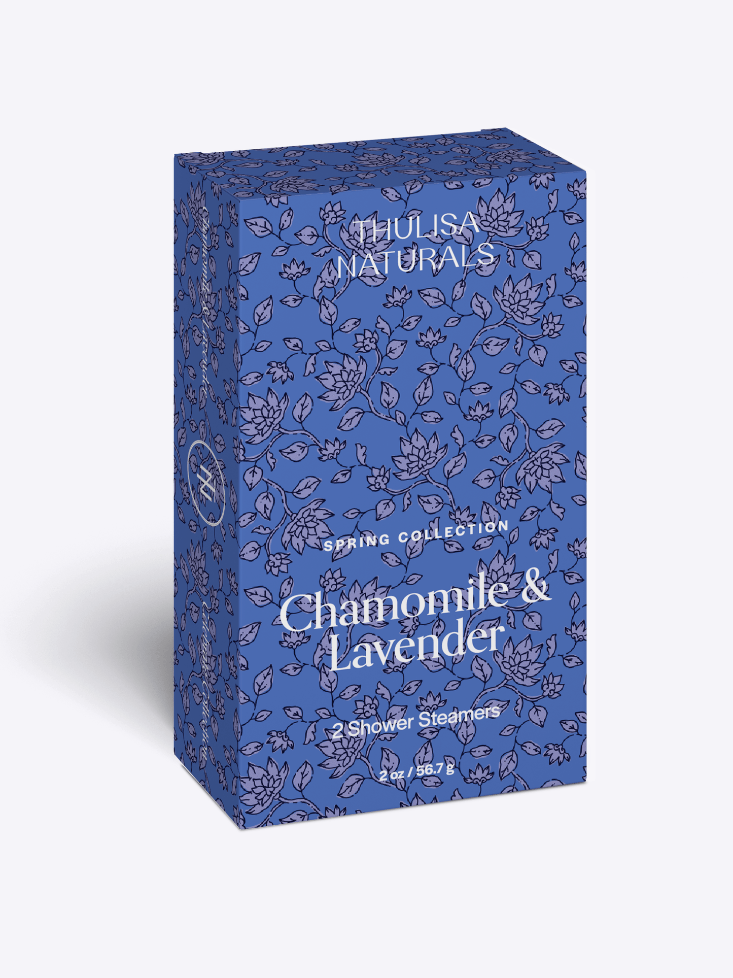 Lavender Chamomile Shower Steamers - Purpose + Passion Boutique