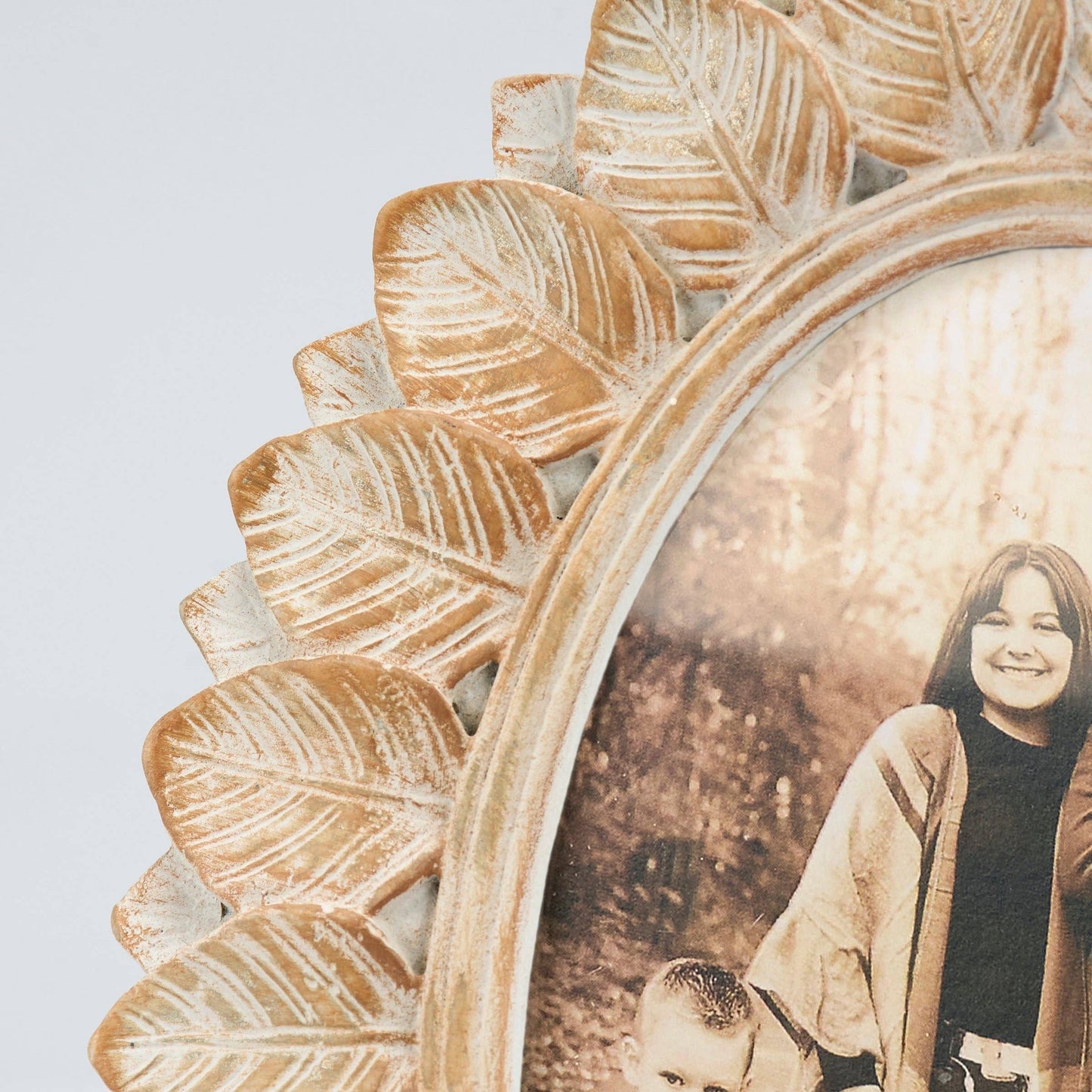 Leaves Photo Frame - Purpose + Passion Boutique