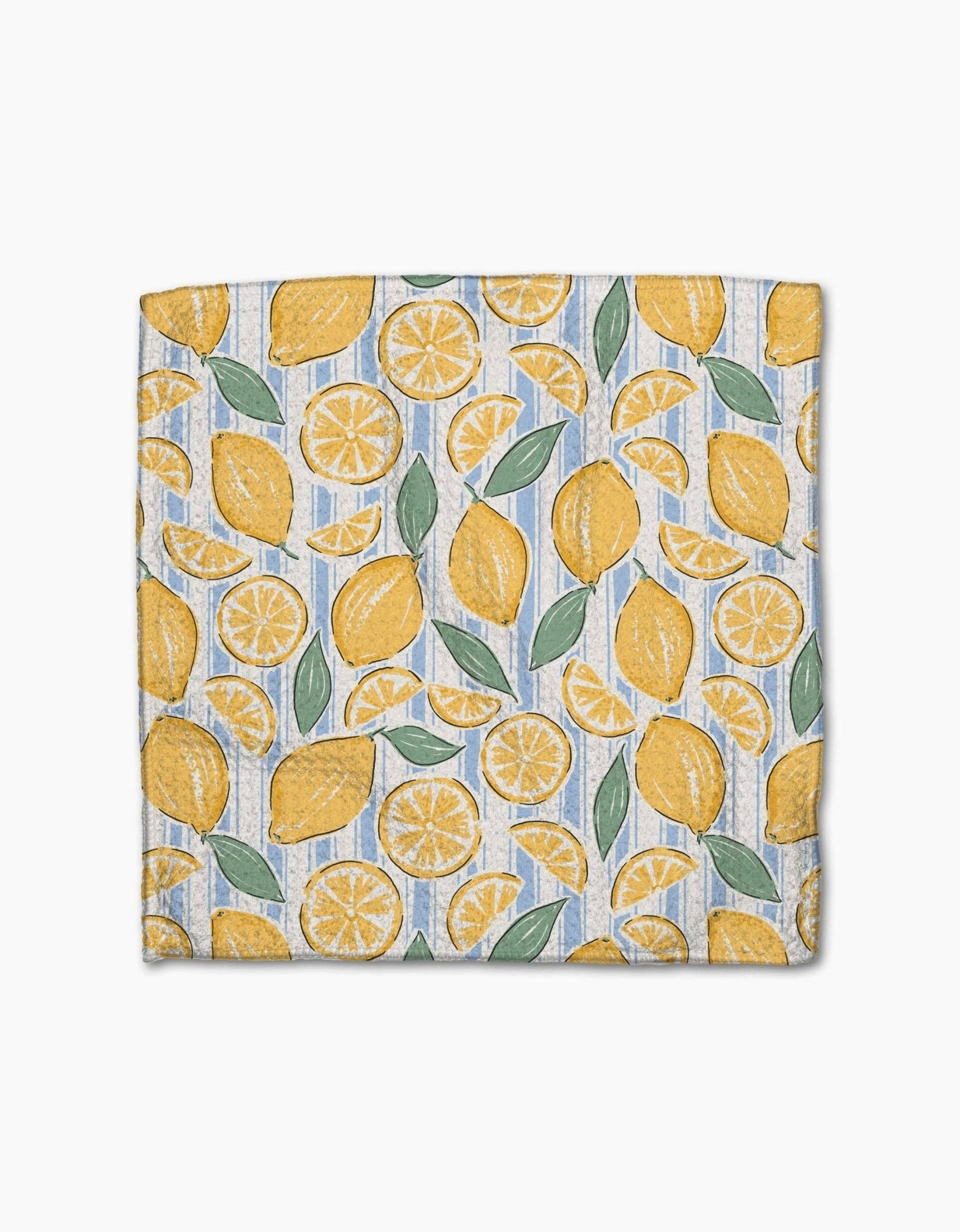 Lemon Waves Dishcloth Set - Purpose + Passion Boutique