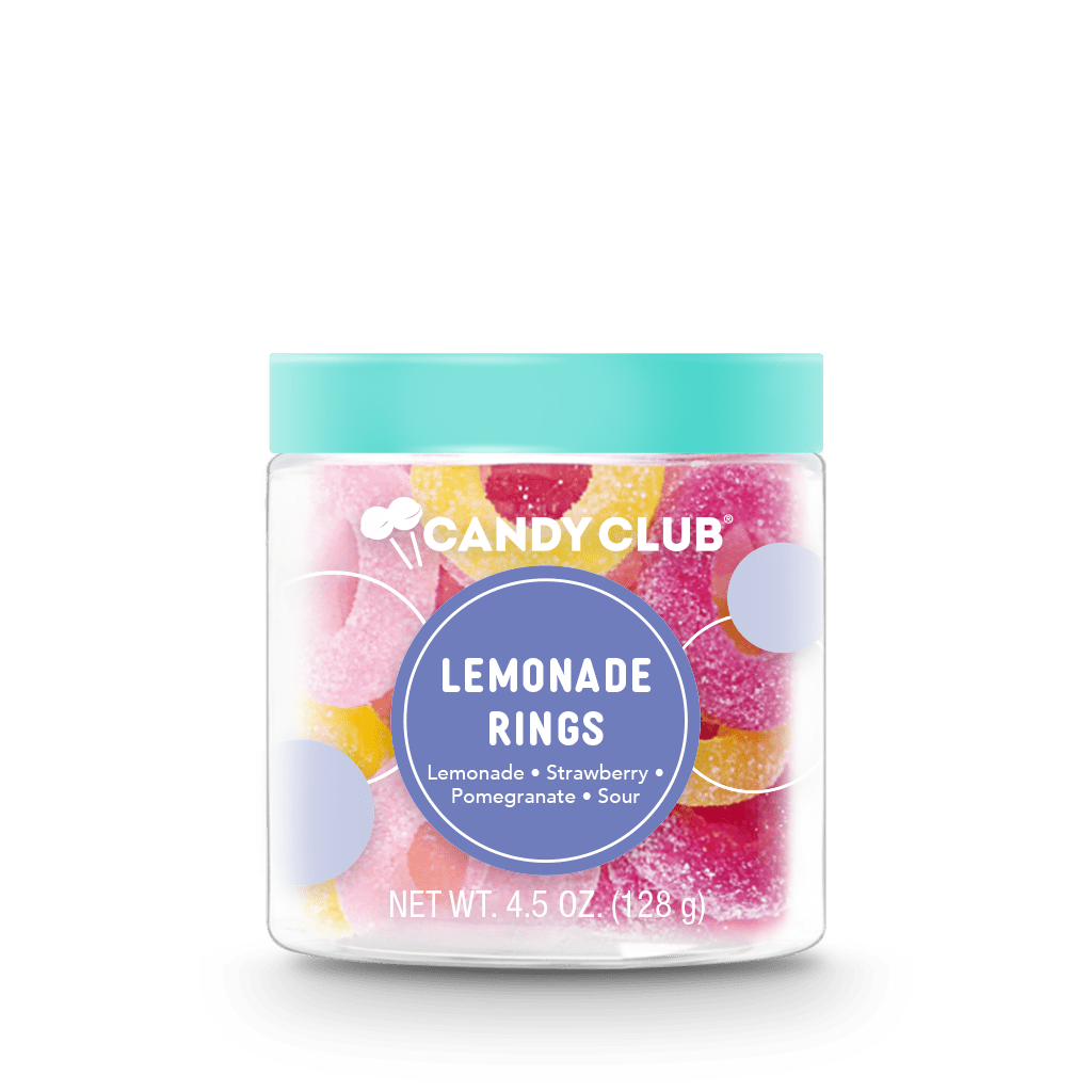 Lemonade Rings - Purpose + Passion Boutique