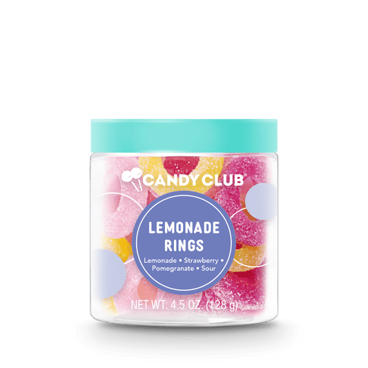 Lemonade Rings - Purpose + Passion Boutique