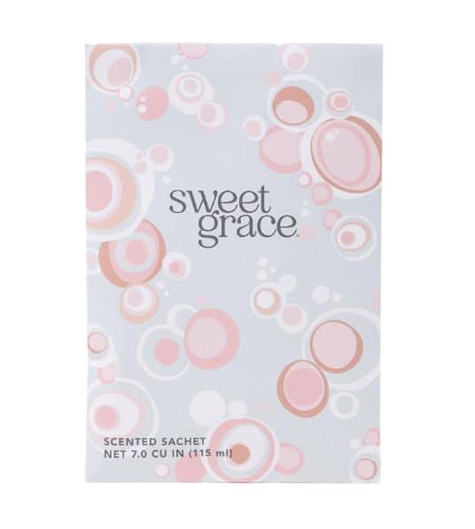 Lilac & Pink Sweet Grace Scented Sachet - Purpose + Passion Boutique