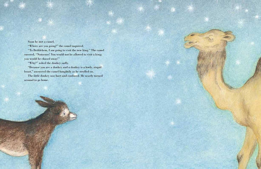 Little Donkey by Gerda Marie Scheidl - Purpose + Passion Boutique