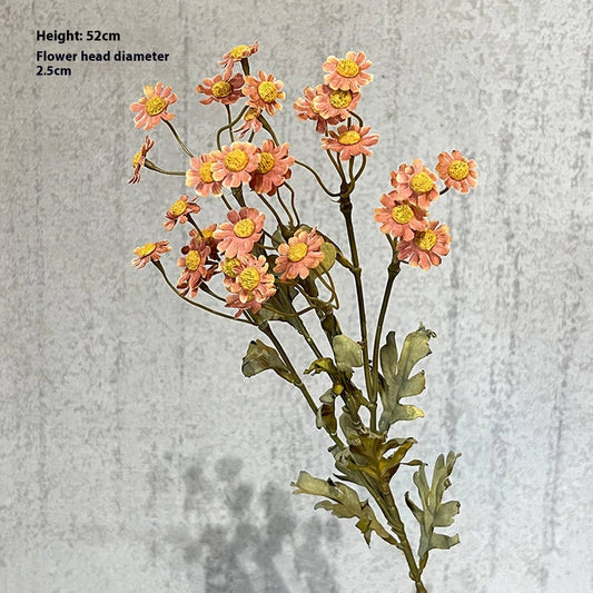 Long Stem Daisy Artificial Flower Bouquet - Purpose + Passion Boutique