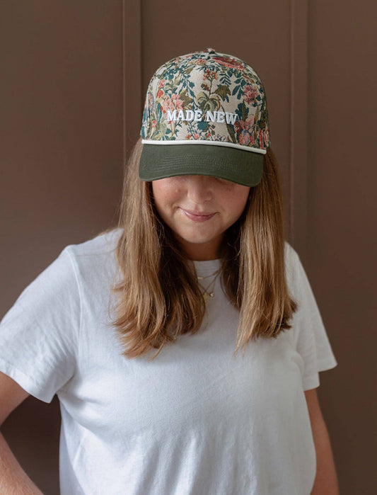 Made New Hat - Purpose + Passion Boutique