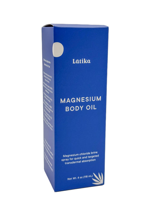 Magnesium Oil - Purpose + Passion Boutique