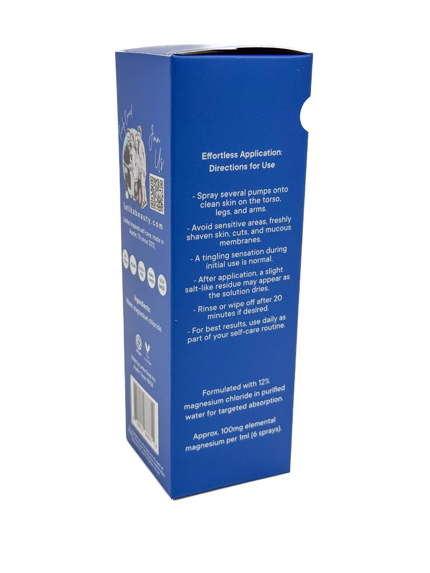 Magnesium Oil - Purpose + Passion Boutique