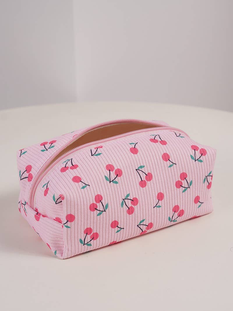 Makeup Pouch Bag - Purpose + Passion Boutique