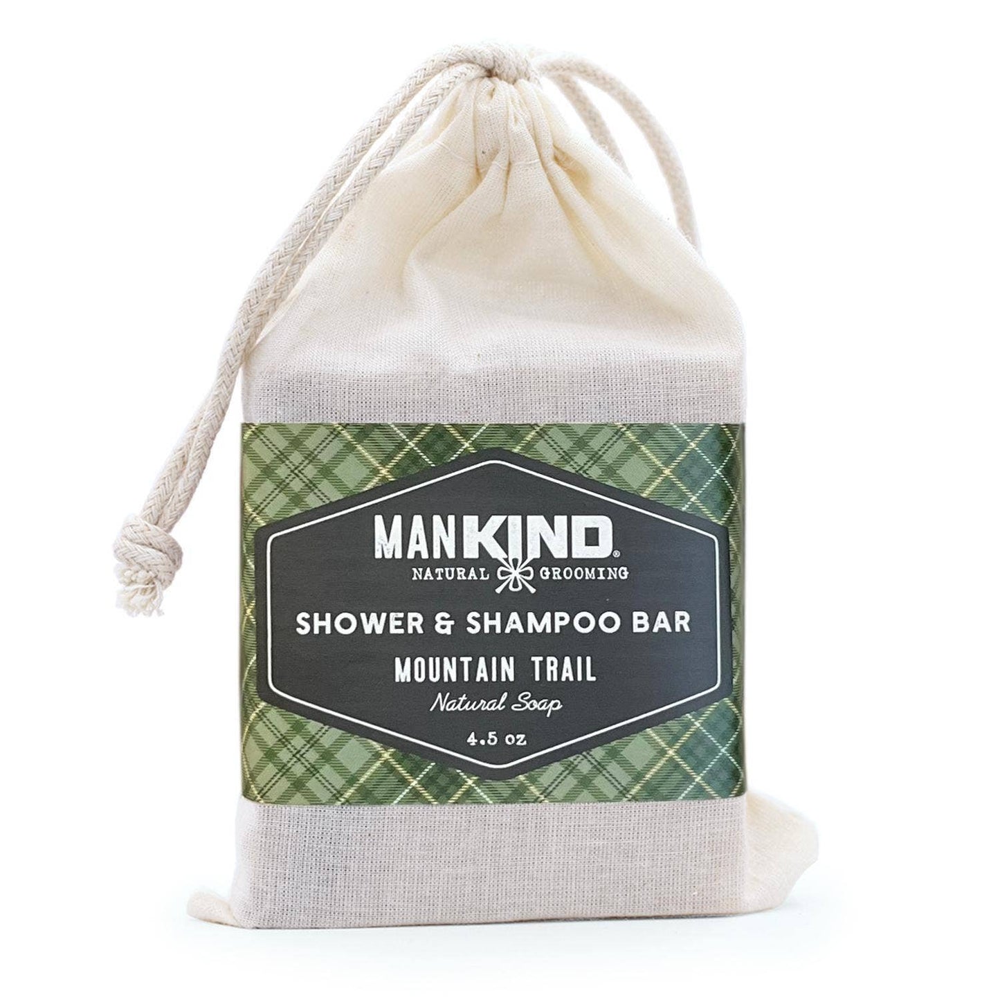 ManKIND Mountain Trail Bar Soap - Purpose + Passion Boutique