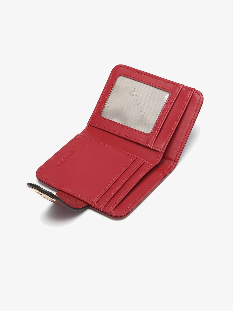 Margot Wallet w/ Twist Lock Closure - Purpose + Passion Boutique