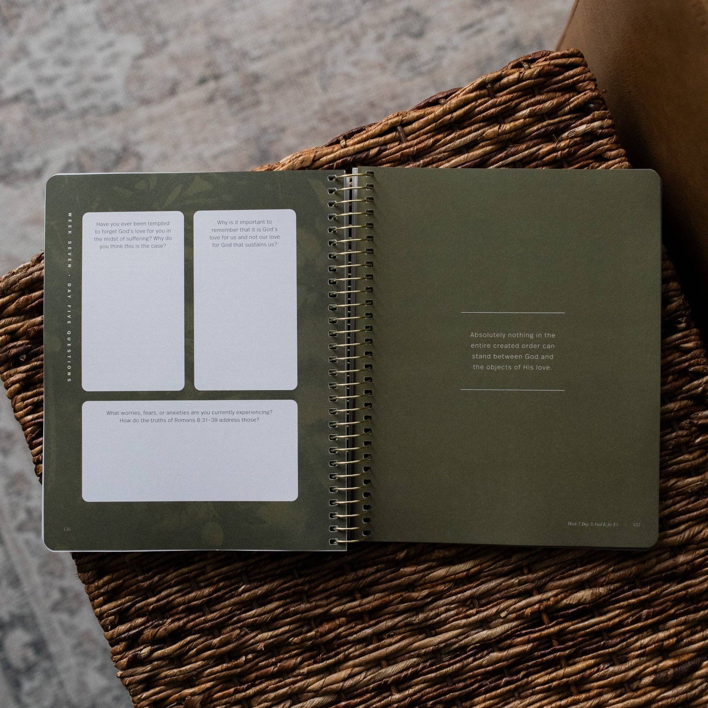 Men's Study: In Christ Alone: A Study on the Book of Romans - Purpose + Passion Boutique