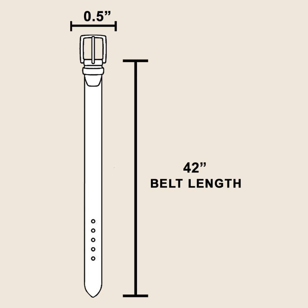 Metallic Gold Curb Chain Belt - Purpose + Passion Boutique