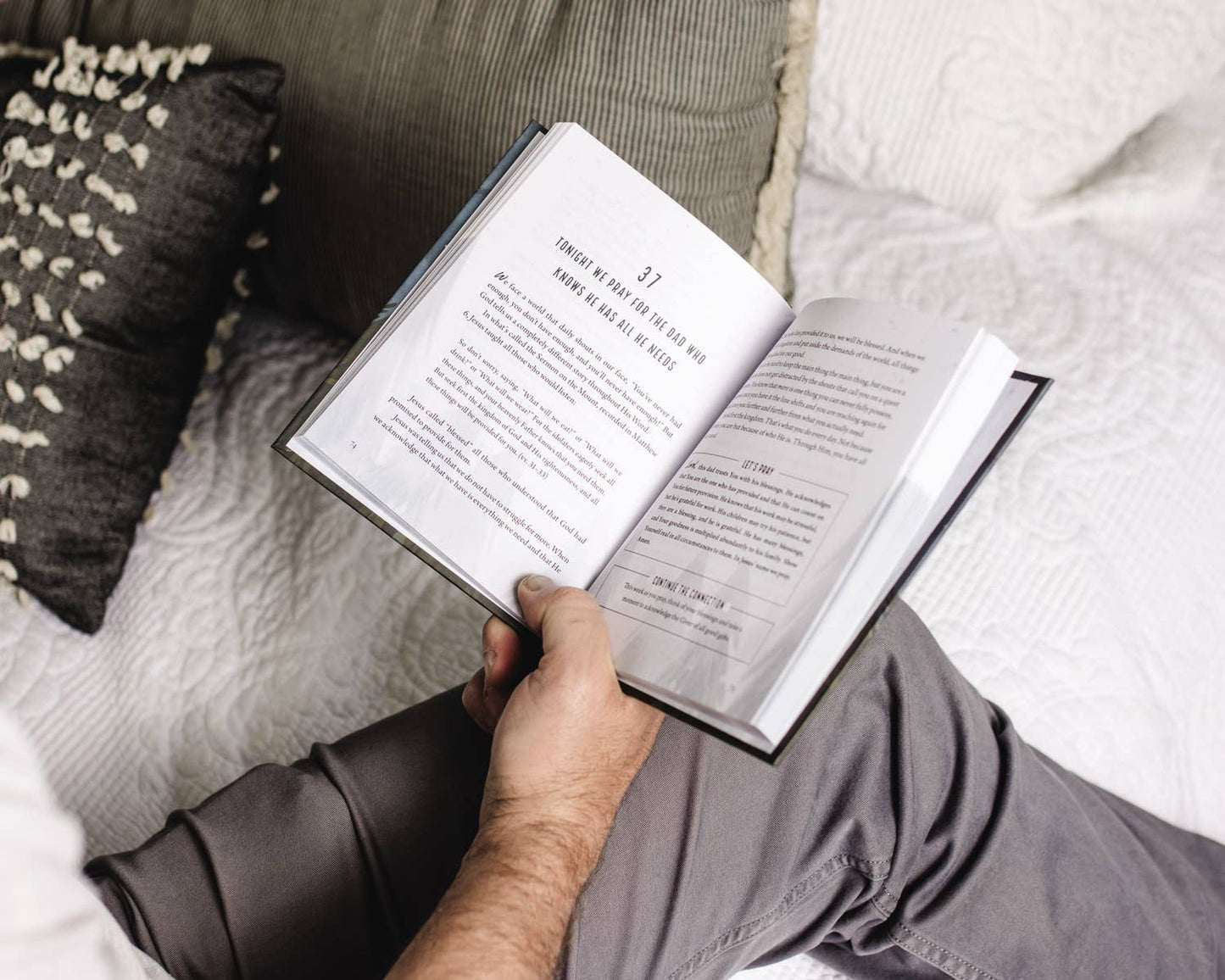 Midnight Dad Devotional - Purpose + Passion Boutique