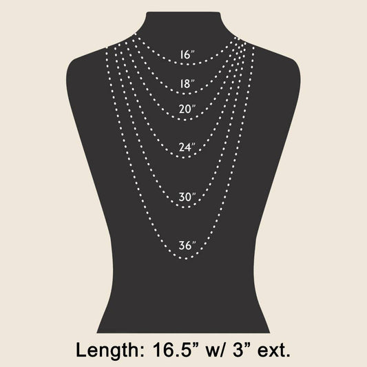 Mixed Enamel Charms Paisley Bandana Necklace - Purpose + Passion Boutique