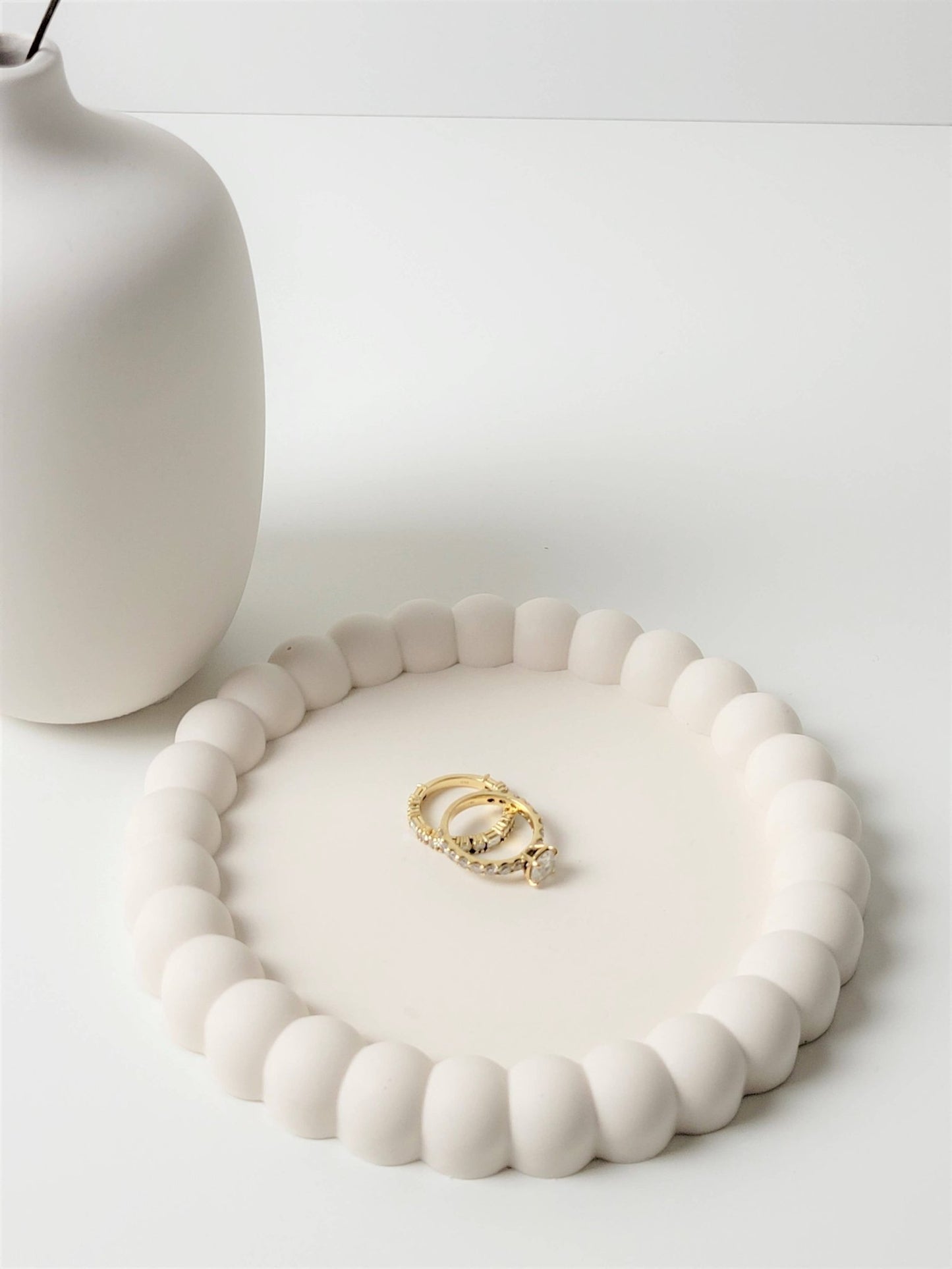 Mochi Donut Small Trinket Tray - Purpose + Passion Boutique