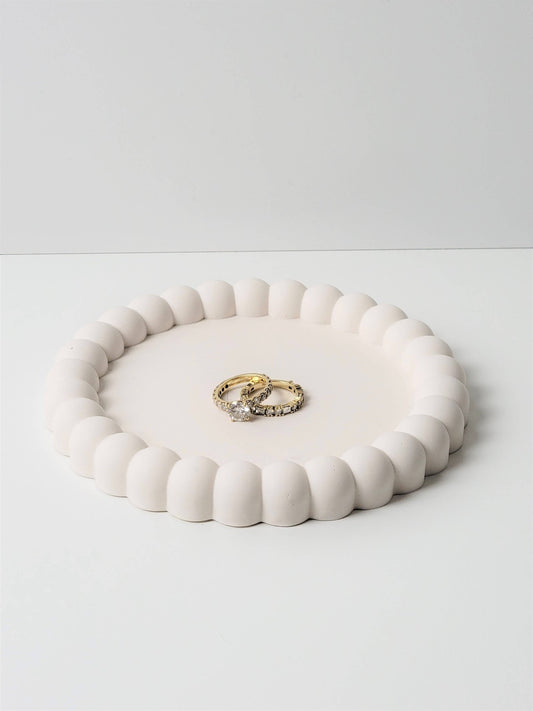 Mochi Donut Small Trinket Tray - Purpose + Passion Boutique