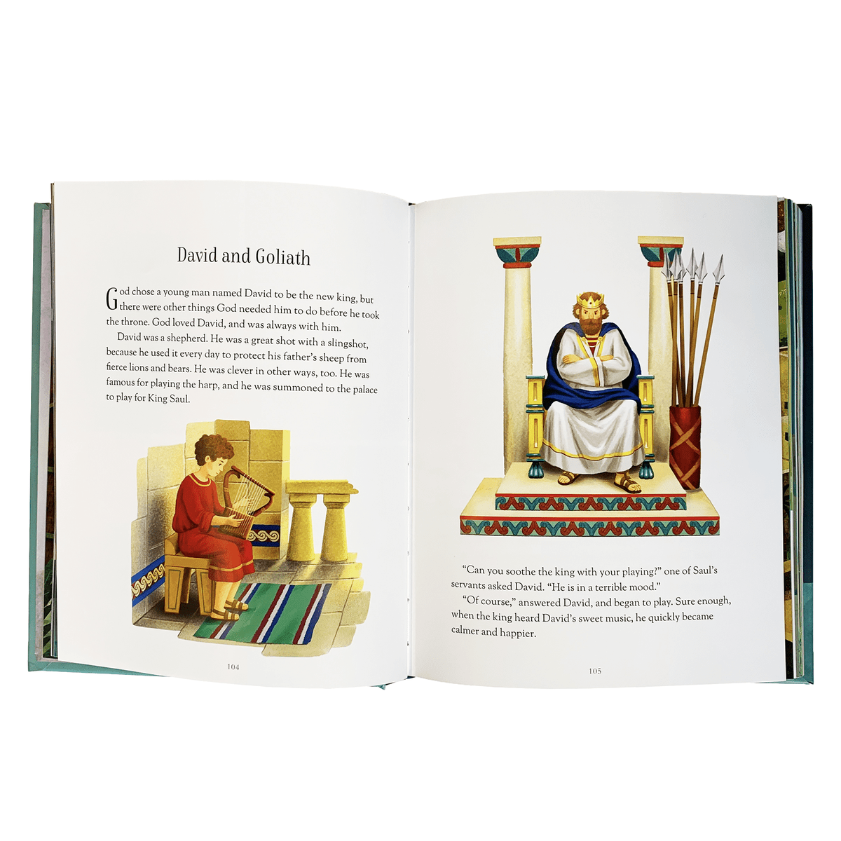 My First Bible and Prayers - Purpose + Passion Boutique