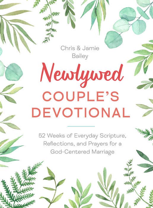 Newlywed Couple's Devotional - Purpose + Passion Boutique