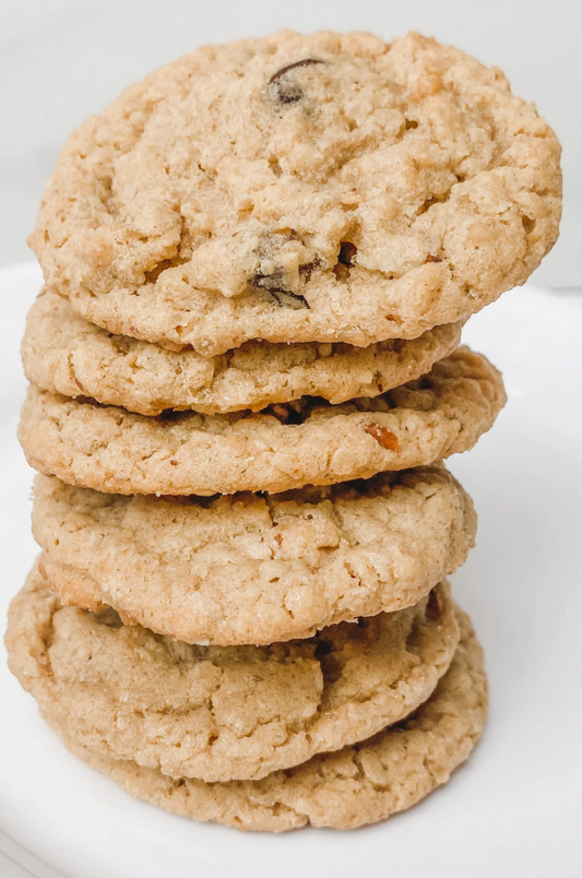 Double 40 Oatmeal Cookie Mix