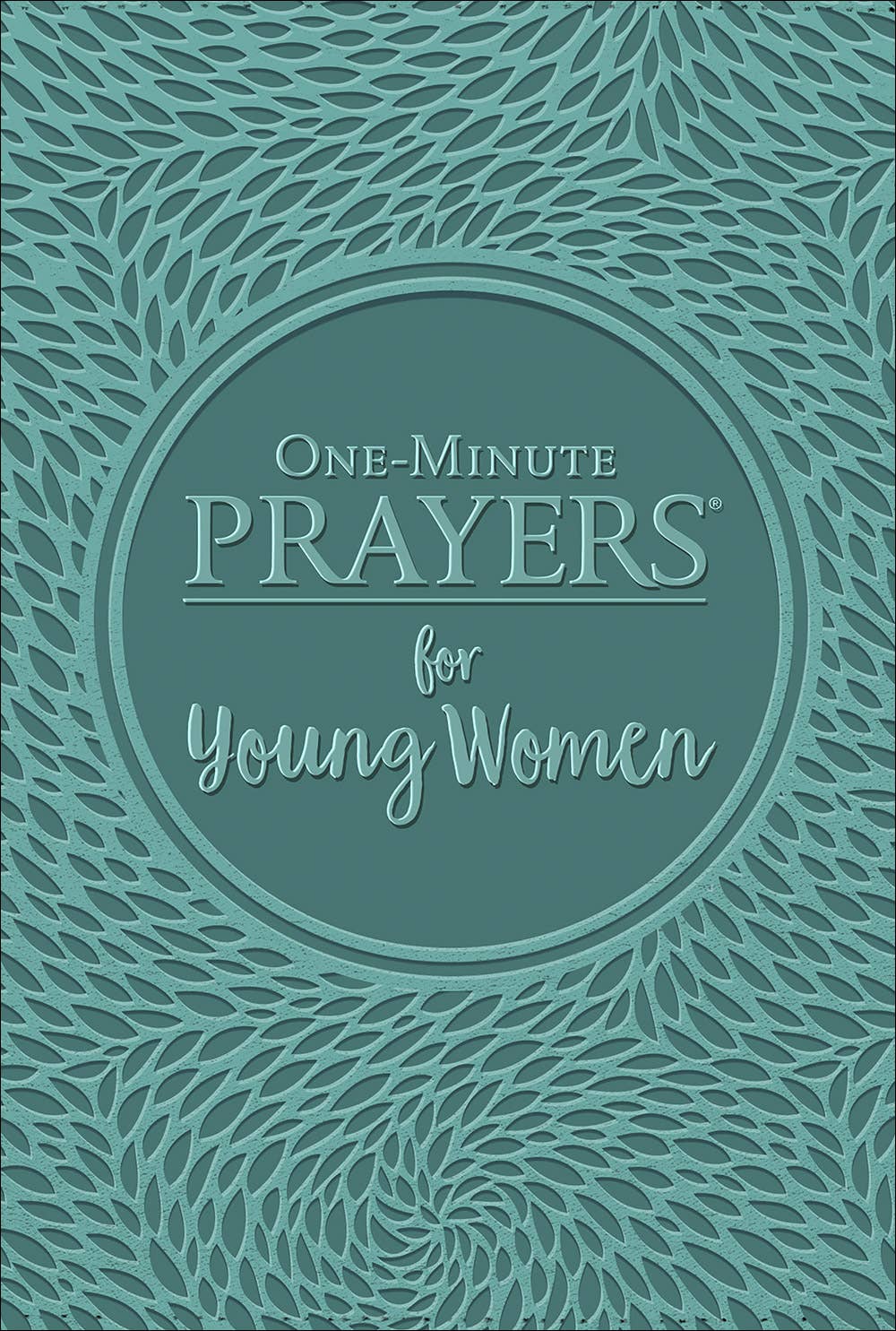 One - Minute Prayers for Young Women (Milano Softone) - Purpose + Passion Boutique