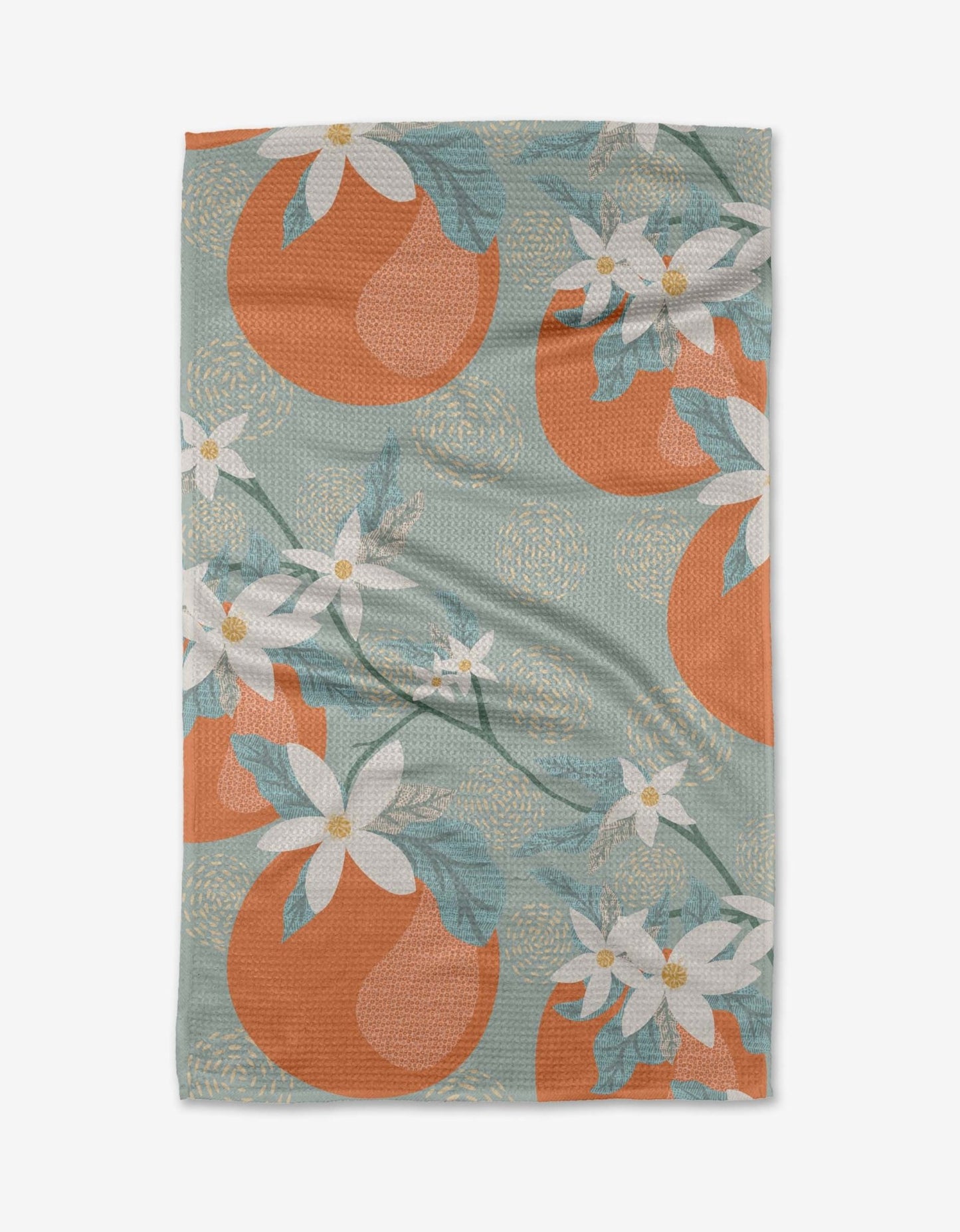 Orange Blossom Tea Towel - Purpose + Passion Boutique