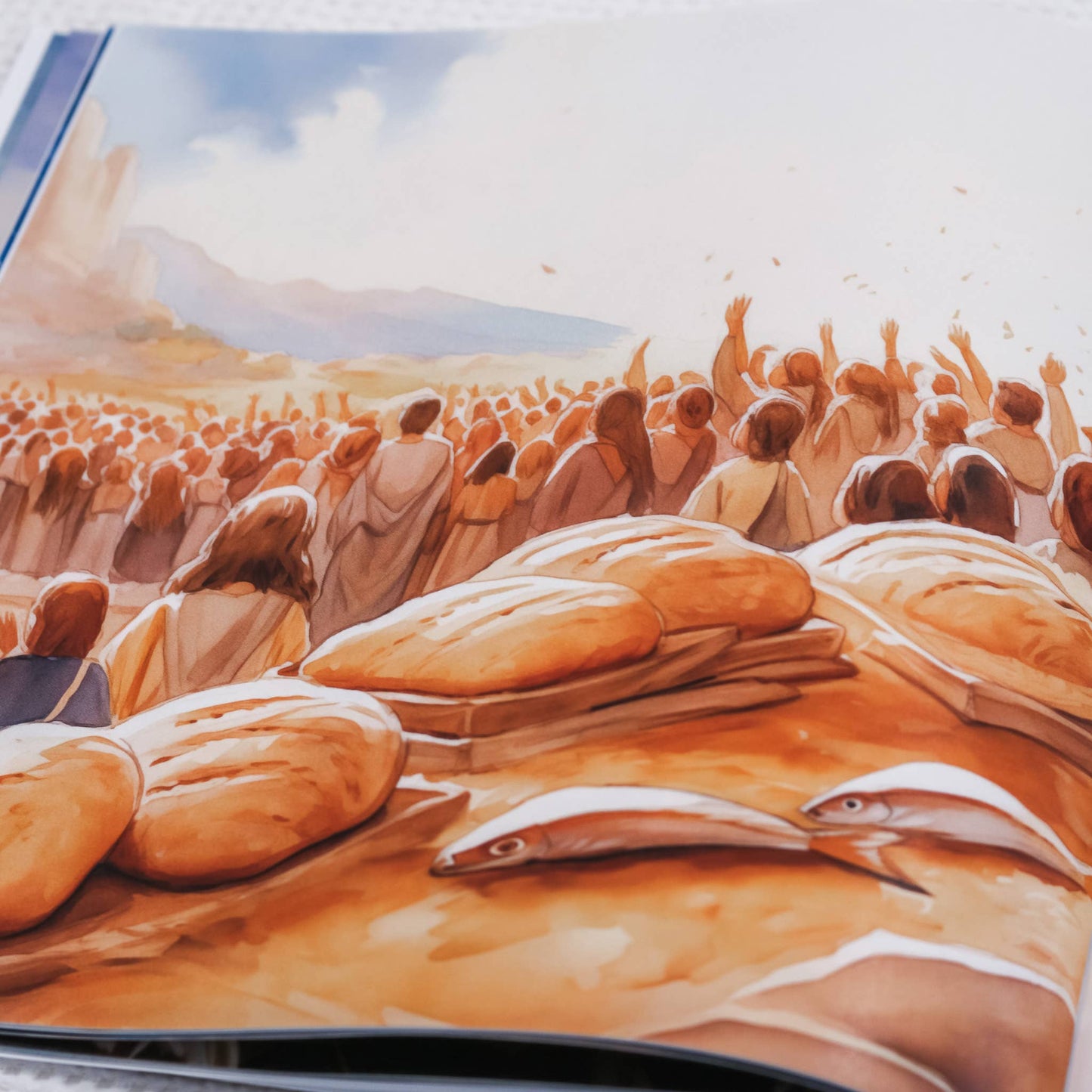 Our God Is One - Children's Picture Book - Purpose + Passion Boutique