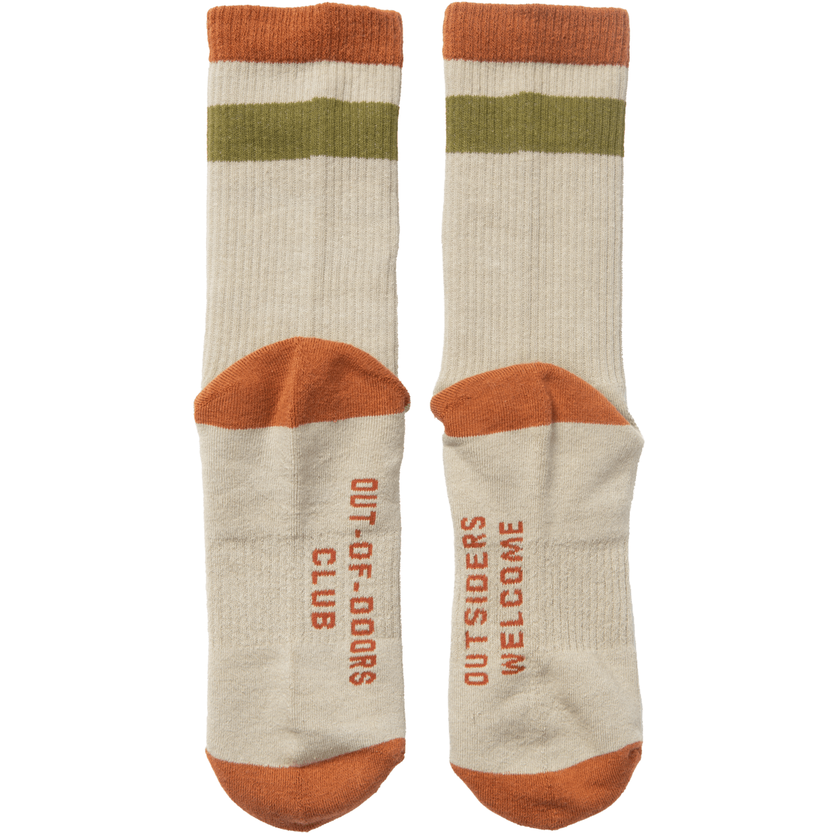 Out - of - Doors Club Sock - Purpose + Passion Boutique