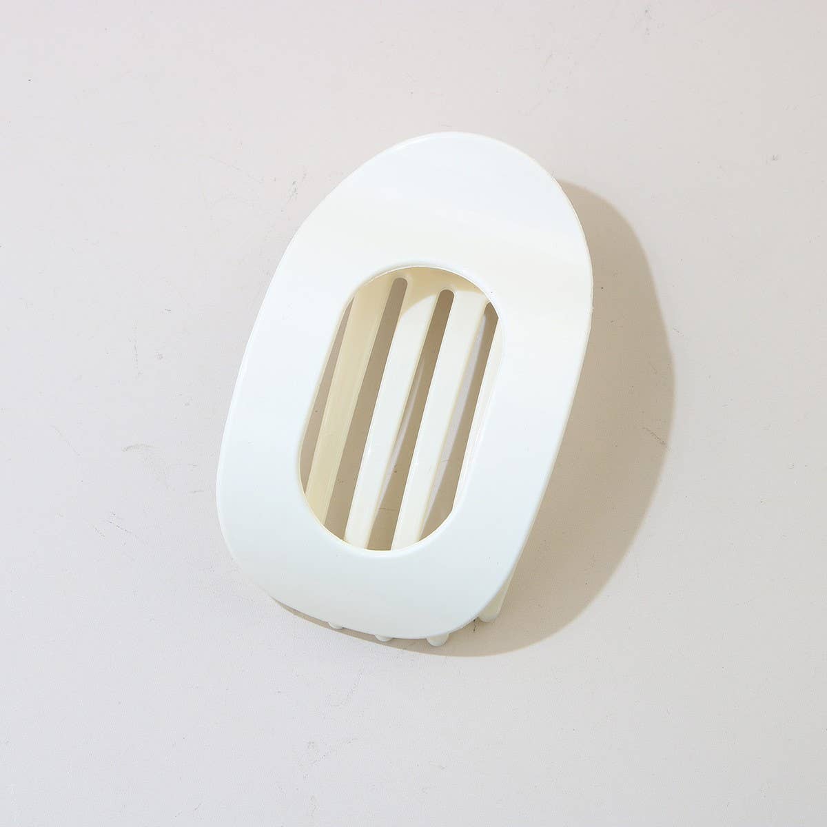 Oval Flat Hair Clip - Purpose + Passion Boutique