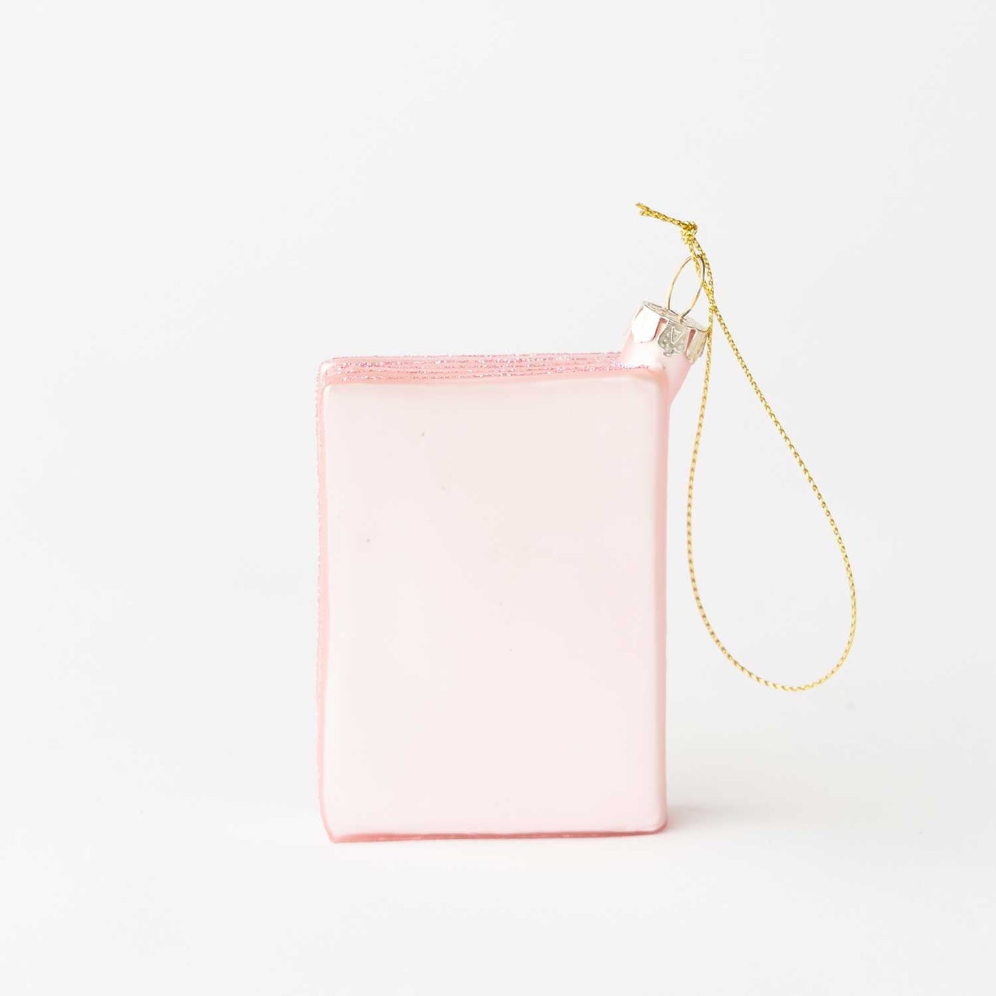 Passport Boxed Glass Ornament - Purpose + Passion Boutique