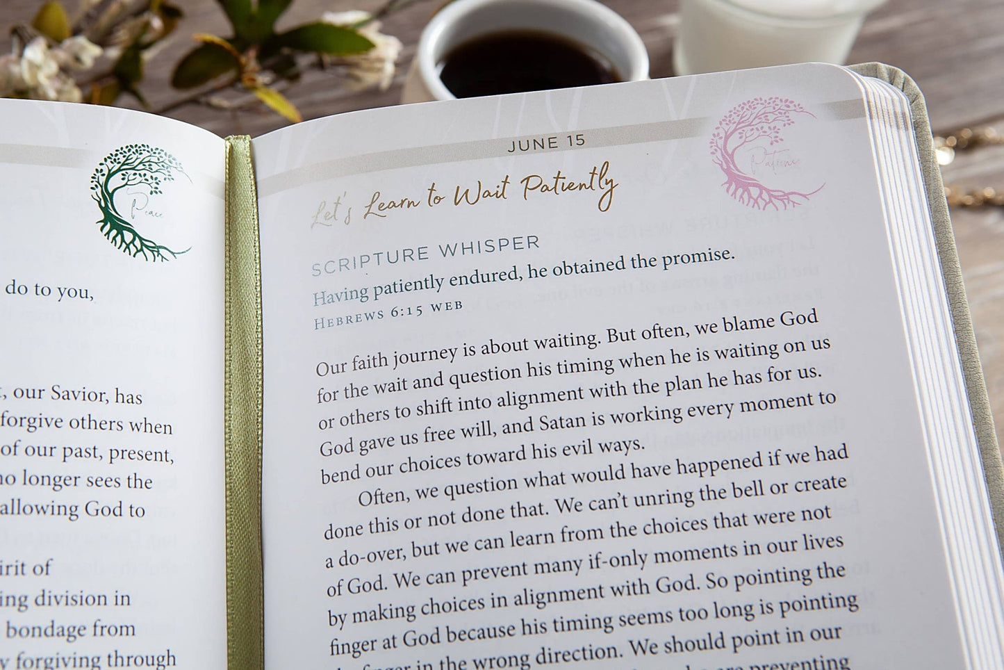 Pause and Pray Devotional - Purpose + Passion Boutique