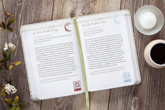 Pause and Pray Devotional - Purpose + Passion Boutique