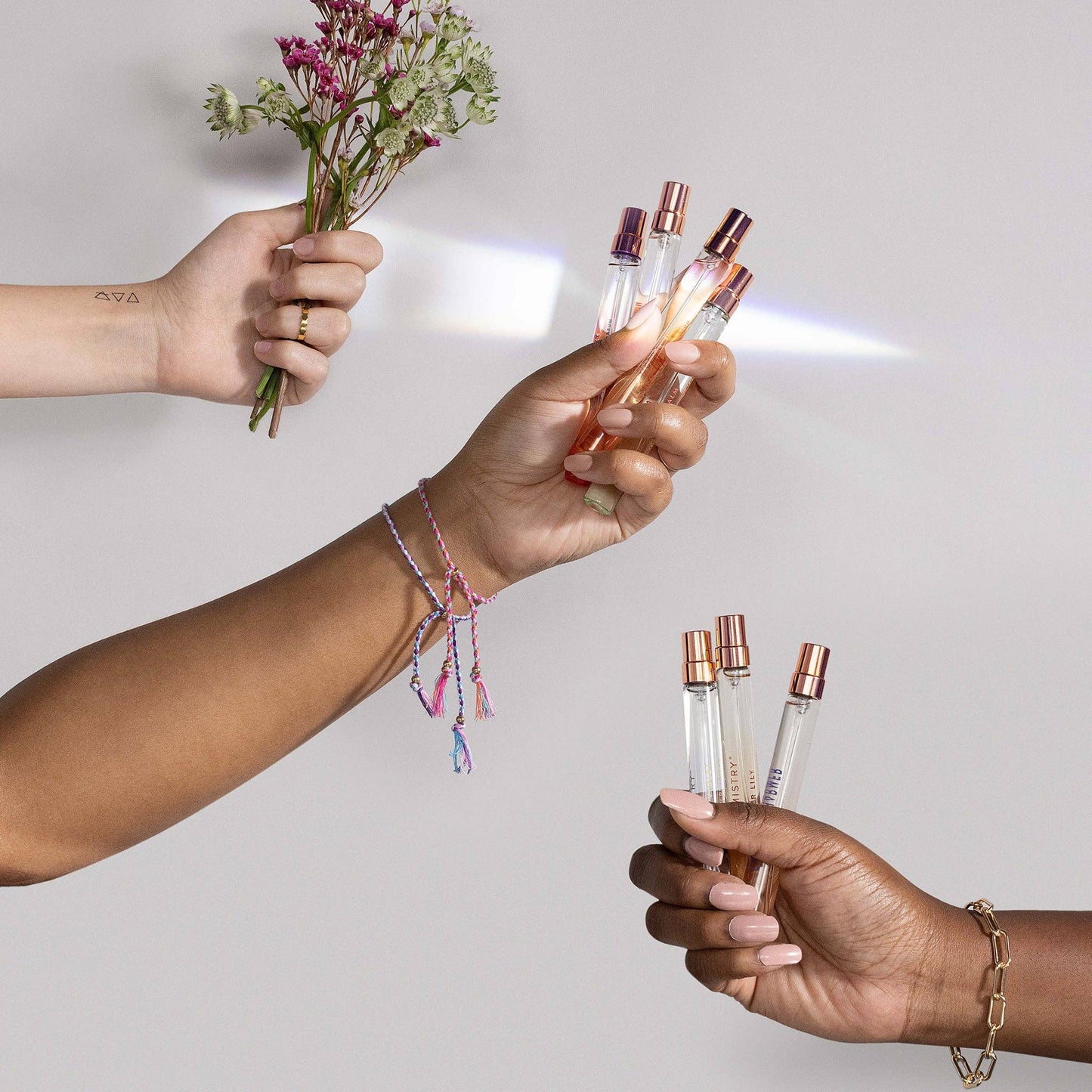 Pink Palm Eau de Parfum Travel Spray - Purpose + Passion Boutique