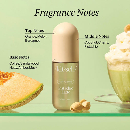 Pistachio Latte Hair Perfume - Purpose + Passion Boutique