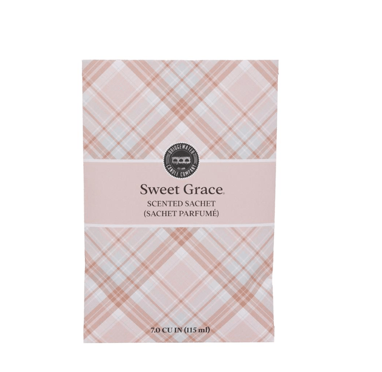 Plaid Sweet Grace Scented Sachet - Purpose + Passion Boutique