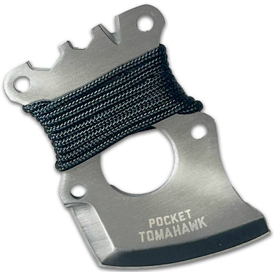 Pocket Tomahawk Axe Multi - tool - Purpose + Passion Boutique