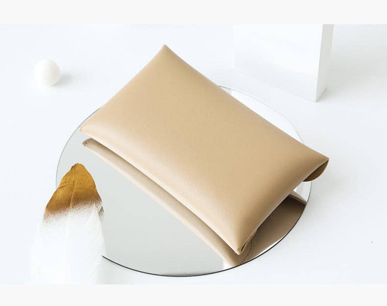 Portable Solid Color Eyeglasses Case - Purpose + Passion Boutique