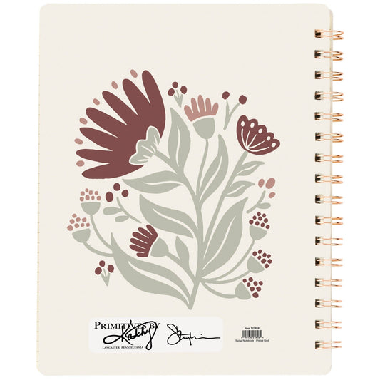 Praise God Spiral Notebook - Purpose + Passion Boutique