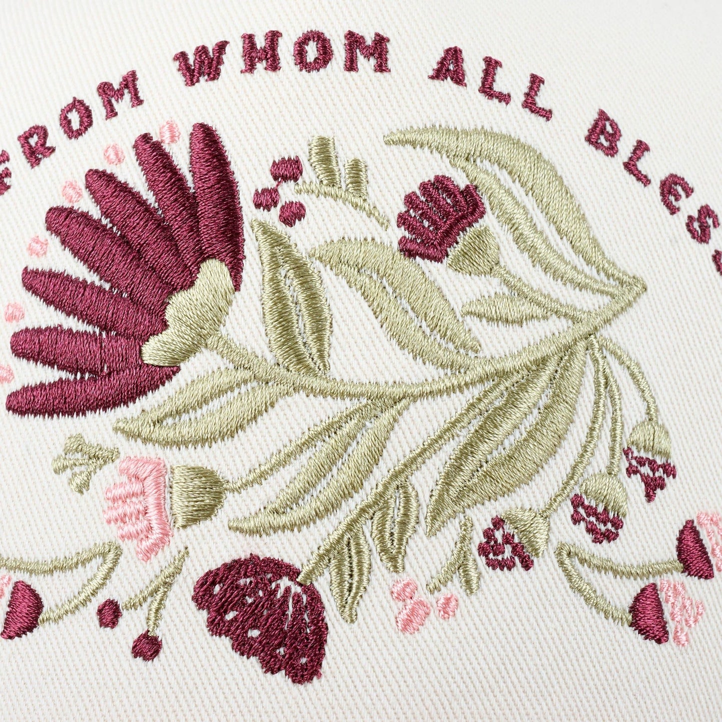 Praise God Trucker Hat - Purpose + Passion Boutique