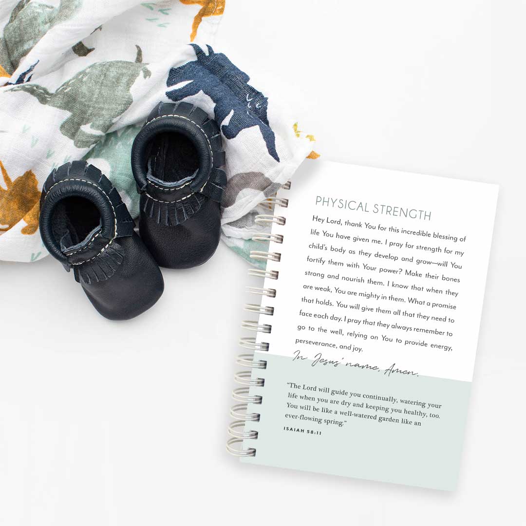 Prayers for My Child - Purpose + Passion Boutique