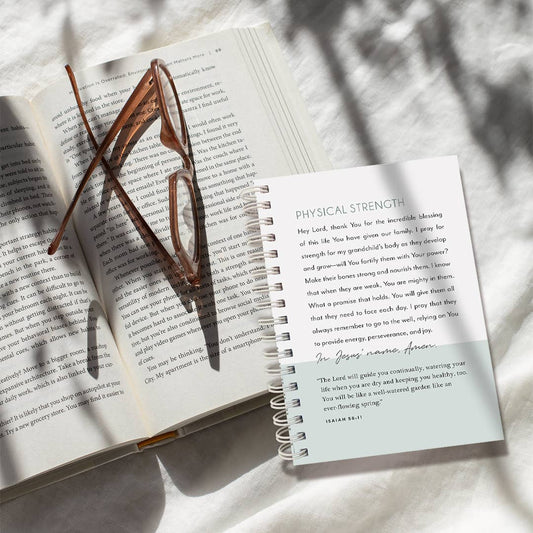 Prayers for My Grandchild - Purpose + Passion Boutique