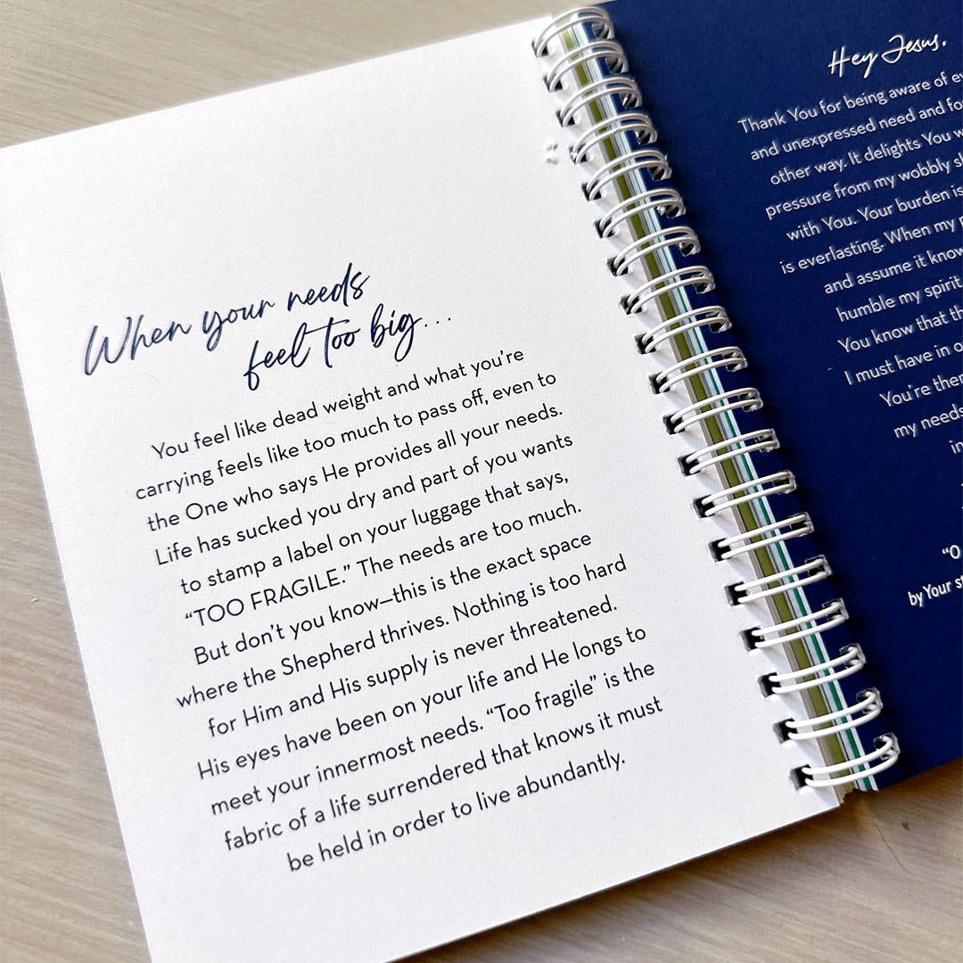 Prayers for When Your Heart is Breaking - Purpose + Passion Boutique